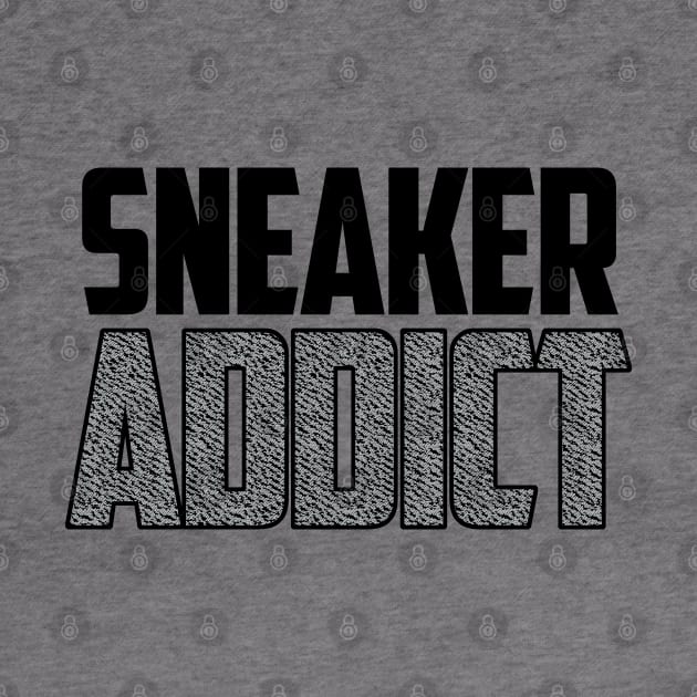 Sneaker Addict Boost 350 by Tee4daily